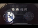 Speedometer Cluster Mph Id 8C3T-10849-ABK Fits Ford F250SD Pickup 31554546. Fixed Price $110.70.