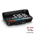 Heads Up Display For Cars Hud Digital Speedometer Obd/gps Smart M7. Fixed Price $44.83.
