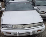 Speedometer Without Floor Console 6-191 Cluster Fits 96 Grand Prix 287865. Fixed Price $48.00.