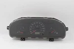 Speedometer Cluster Market Mph Sedan 2000-2002 Kia Rio Oem #8159. Fixed Price $20.00.