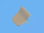 Genuine Mopar Grab Handle Cover 1RK69ML2AA. Fixed Price $61.93.