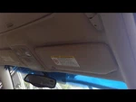 Passenger Sun Visor Illuminated Coupe Fits 04-05 Solara 187927. Fixed Price $72.99.