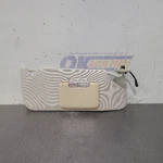 2009 Chrysler 300 Sun Visor Right Passenger Gray Illuminated. Fixed Price $30.00.