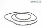 2017-2024 Audi Q7 Quattro 4M Upper Sunroof Surround Weatherstrip Seal Oem. Fixed Price $148.19.