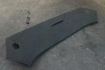 Rear Interior Roof Trim Panel Black Suede 1906900650 Mercedes Amg Gts C190 16. Fixed Price $89.99.