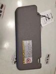 Passenger Sun Visor Standard Cab Bench Seats Fits 05 Tacoma 33812. Fixed Price $54.00.