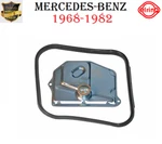 Automatic Transmission Filter Kit For 1968-1982 Mercedes-benz & Porsche Vehicles. Fixed Price $99.33.