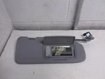 2021 Honda Cr-v Passenger Side Gray Cloth Visor W/lighted Mirror Sunroof. Fixed Price $66.95.