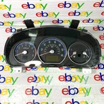 2007 - 2009 Hyundai Santa Fe Speedometer Instrument Gauge Cluster Oem Black 6085. Fixed Price $66.95.