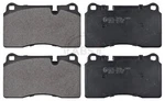 Abs 37712 Front Brake Pad Set Fits Land Rover Range Sport Sfp 500070. Fixed Price $45.24.