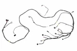 Genuine Gm Dome Lamp Wiring Harness 84166148. Fixed Price $150.26.