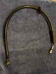 Early Style Saab Classic 900 Non-turbo Speedometer Cable 1981 1988 Metal End. Fixed Price $29.95.