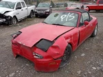 Instrument Cluster Speedometer Head Only Fits 90-96 Mazda MX-5 Miata 9372487. Fixed Price $79.02.