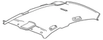 Genuine Gm Headliner 39177178. Fixed Price $560.29.