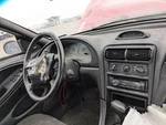 Speedometer Head Only Mph 120 Fits 96-98 Mustang 2283860. Fixed Price $94.00.