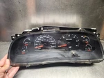 2003 Ford F250 Sd Gas At Speedometer Instrument Cluster Mph 3C3F-10849-FE Tested. Fixed Price $100.00.