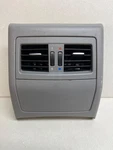 2006-2011 Bmw E90 E91 328I Sedan Rear Center Console Panel Trim Vent Grey LM76. Fixed Price $21.95.