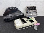 Bmw X5 F15 N55 Engine Motor Computer Unit Dme Fem Cluster Key Set Oem 72K. Fixed Price $630.00.