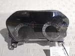 2017 Lincoln Mkx Speedometer Instrument Cluster 3.7L Mph. Fixed Price $100.00.