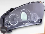 10-16 Mercedes W212 E350 E500 Speedometer Odometer Instrument Cluster Gauge Oem. Fixed Price $105.56.