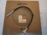 Mopar 1978-80 Volare Aspen Nos Speedometer To Cruise Control Unit Cable 3591156. Fixed Price $99.95.