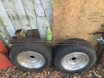 1965-1969 2 Door Toyota Corona Headliner Bows. Fixed Price $48.00.