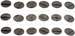 Dorman Headliner Retainer , Pn# 74361. Fixed Price $18.08.