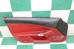 05-13 Corvette Black Red Driver Side Left Lh Interior Door Trim Panel Oe Factory. Fixed Price $303.04.