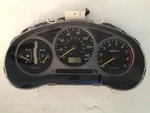 02-03 Subaru Impreza Wrx Turbo Instrument Cluster Speedometer 85012FE200. Fixed Price $50.15.