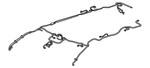 Genuine Gm Harness 86783138. Fixed Price $203.52.
