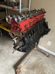 Nissan Skyline RB20DET Engine Bare Block R32. Fixed Price $750.00.