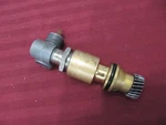 Porsche 911 Speedometer Angle Drive Vdo With Brass Bushing Guide And Gear. Fixed Price $179.00.