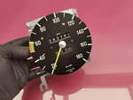 Mercedes W123 S123 Instrument Cluster Speedometer Gauge 1235425601. Fixed Price $105.00.