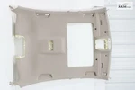 2011-2016 Bmw 535I Xdrive F10 Roof Cover Headliner Ceiling Trim Panel Oyster Oem. Fixed Price $429.77.
