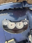 Speedometer Instrument Cluster 22723716 Fits 04-05 Saturn Vue F33-181920. Fixed Price $32.00.