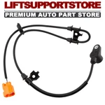 Abs Wheel Speed Sensor Front Left For Acura Mdx Honda Pilot 57455S3VA02 ALS805. Fixed Price $14.86.