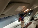 Driver Left Sun Visor With Illumination Fits 06-11 Lucerne 351666. Fixed Price $74.97.