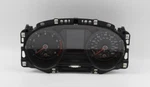 Speedometer Cluster Mph Fits 2015-2016 Volkswagen Golf Gti Oem #4070. Fixed Price $60.00.