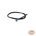 Speedometer Cable - Crown# J5752285. Fixed Price $40.60.