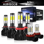 For Chevrolet Equinox 2010-2018 6X Led Headlight High/low Fog Bulbs Kit. Fixed Price $59.99.