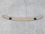 93 - 95 Mercedes Benz W124 Convertible Header Trim Beige 1246904130. Fixed Price $80.00.
