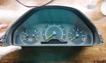 1997 1998 Mercedes Benz Instrument Cluster E-class 119K Miles P# A210 540 56 47. Fixed Price $175.00.