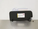 22 Gmc Sierra 2500 Sun Visor Right Passenger Black Illuminated. Fixed Price $45.00.