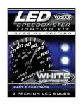 White 12V 5MM Led Bulbs For Chevy & Gmc Instrument Clusters. Fixed Price $20.00.
