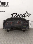 Speedometer Cluster Mph Xl Id 4L34-10849-AN Fits 04-05 Ford F150 Pickup 1169163. Fixed Price $70.00.