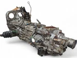 Subaru Impreza Sti 1996-1998 2.0L Turbo Awd 5SPD Transmission Jdm EJ20K 908664. Fixed Price $1249.00.