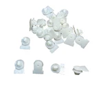 Auveco 22574 Specialty Headliner Retainer For Nisan 73998-3TA0A. Fixed Price $20.25.