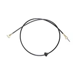 Omix Speedometr Cable 3 Trans Fits 41-75 Willys Jeep. Fixed Price $43.99.