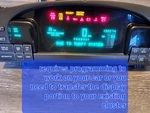 97-99 Cadillac Deville Instrument Cluster Speedometer Display 132K 16202746 Ipc. Fixed Price $224.95.