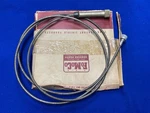 Ford Genuine Nos Speedometer Cable AD-17260-D. Fixed Price $45.00.